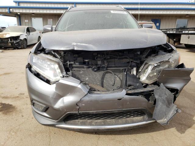 Photo 5 from auction – 2016 NISSAN ROGUE S with VIN KNMAT2MV2GP598915