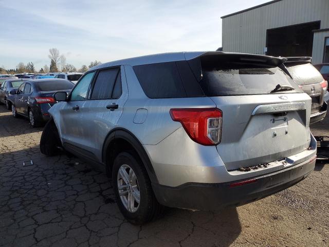 Photo 2 from auction – 2023 FORD EXPLORER with VIN 1FMSK8BH1PGA18248