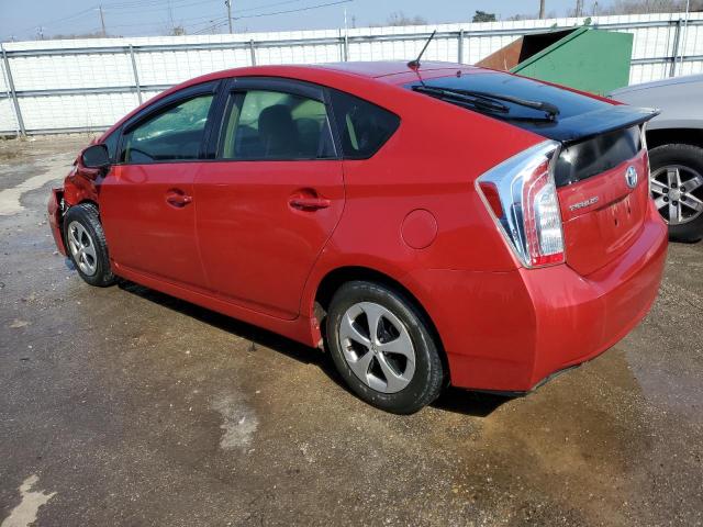 Photo 2 from auction – 2014 TOYOTA PRIUS with VIN JTDKN3DU6E1782766
