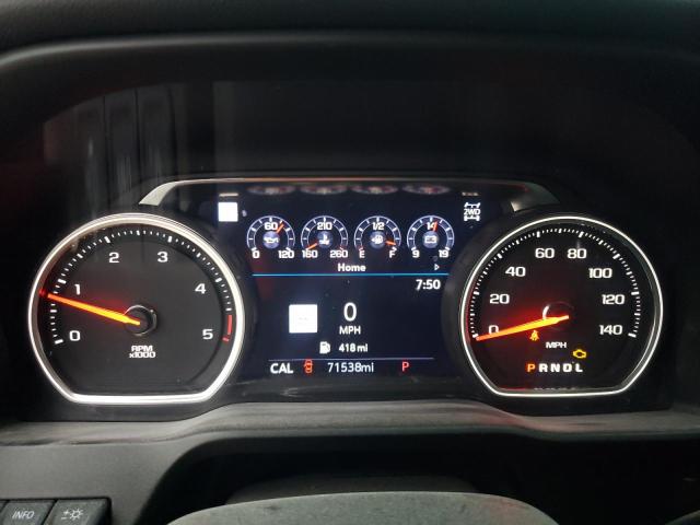 Photo 9 from auction – 2020 CHEVROLET silverado with VIN 1GC4YPEY4LF148350