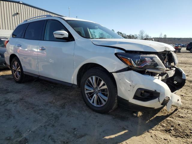 Photo 4 from auction – 2020 NISSAN PATHFINDER with VIN 5N1DR2BN3LC597767