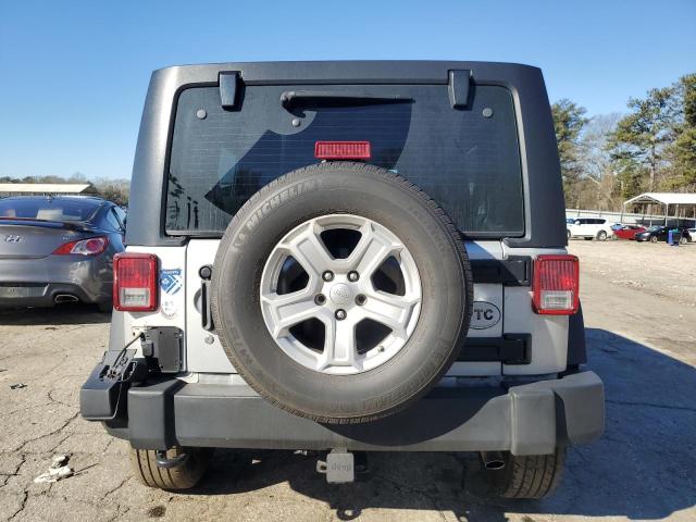 Zdjęcie 6 z aukcji – 2011 JEEP WRANGLER U z VIN 1J4BA3H17BL548206