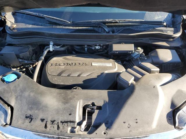 Фото 11 с аукциона – 2017 HONDA RIDGELINE с VIN 5FPYK3F60HB031862