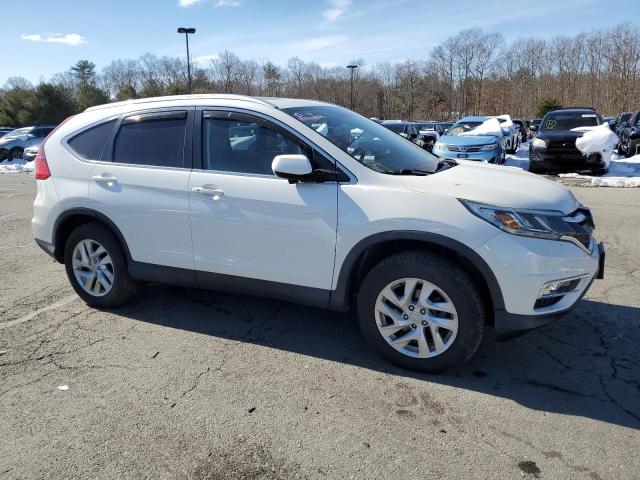 Photo 4 from auction – 2016 HONDA CR-V EXL with VIN 5J6RM4H71GL127685