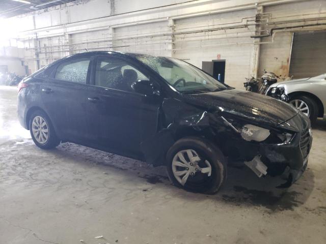 Photo 4 from auction – 2018 HYUNDAI ACCENT SE with VIN 3KPC24A30JE024864