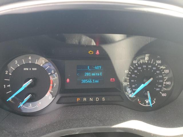Photo 9 from auction – 2014 FORD FUSION S with VIN 1FA6P0G76E5352282