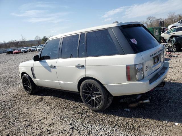 Photo 2 from auction – 2006 LAND ROVER RANGE ROVE with VIN SALMF13436A221995