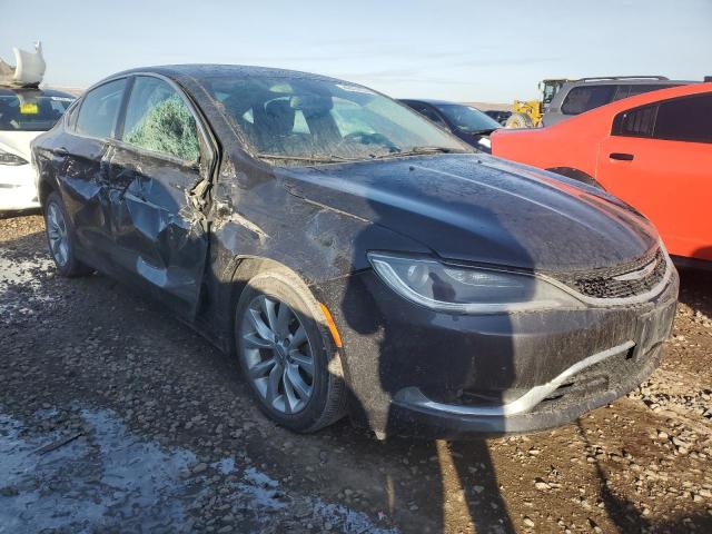 Photo 4 from auction – 2015 CHRYSLER 200 C with VIN 1C3CCCCB0FN607194