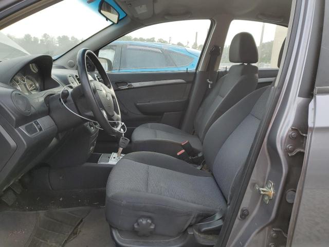 Photo 7 from auction – 2010 CHEVROLET AVEO LS with VIN KL1TD5DE9AB088872