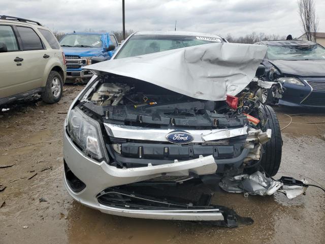 Photo 5 from auction – 2012 FORD FUSION S with VIN 3FAHP0GA1CR419191
