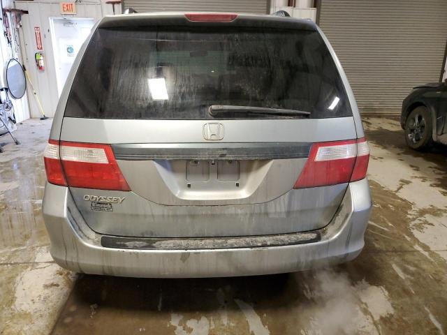 Photo 6 from auction – 2006 HONDA ODYSSEY EX with VIN 5FNRL38426B075106