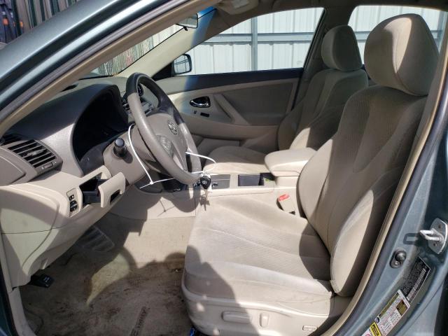 Photo 7 from auction – 2009 TOYOTA CAMRY BASE with VIN 4T1BE46K49U905899