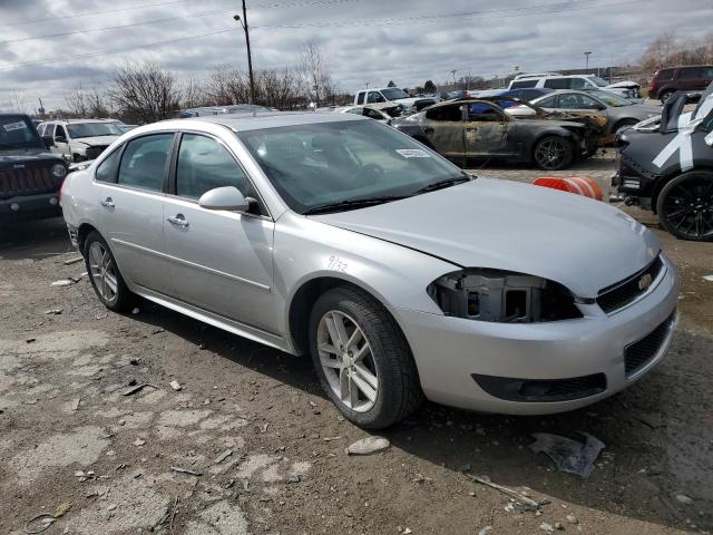 Photo 4 from auction – 2013 CHEVROLET IMPALA LTZ with VIN 2G1WC5E32D1195751
