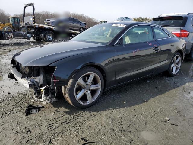 AUDI A5 QUATTRO 2009 with VIN WAUDK78T89A049146 - Photo from auction