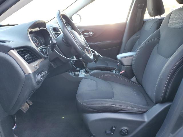 Photo 7 from auction – 2015 JEEP CHEROKEE L with VIN 1C4PJMCSXFW599902
