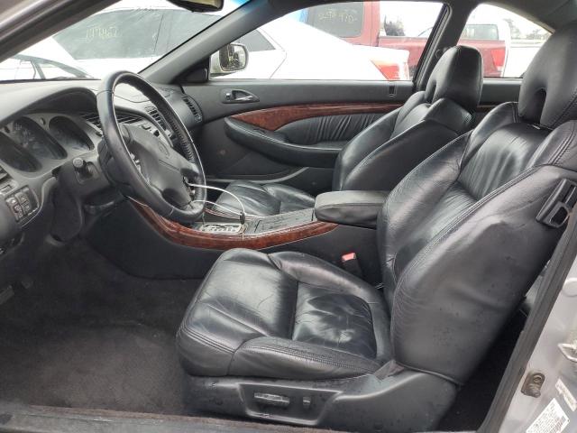 Photo 7 from auction – 2001 ACURA 3.2CL with VIN 19UYA42431A021834
