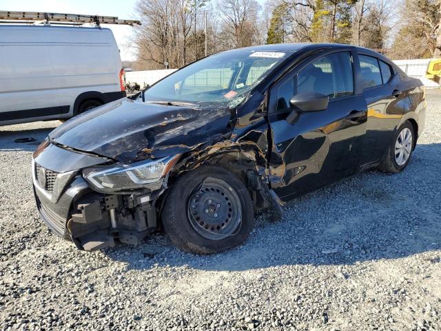 Photo 1 from auction – 2021 NISSAN VERSA S with VIN 3N1CN8DV0ML812462