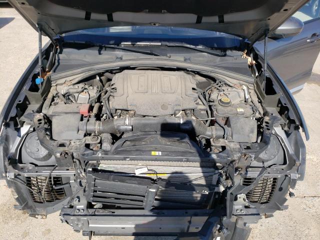 Photo 11 from auction – 2017 JAGUAR F-PACE S with VIN SADCM2BV5HA897994
