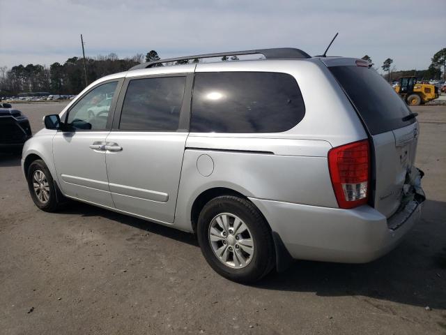 Photo 2 from auction – 2012 KIA SEDONA LX with VIN KNDMG4C77C6467785