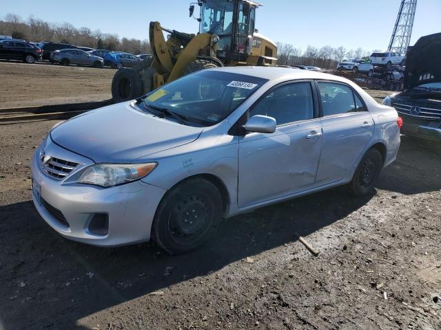 TOYOTA COROLLA BA 2013 with VIN 2T1BU4EE4DC952407 - Photo from auction
