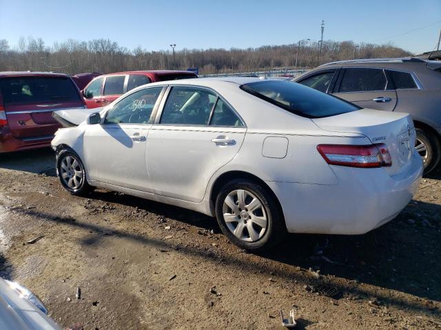 Photo 2 from auction – 2011 TOYOTA CAMRY LE A with VIN 4T1BF3EK5BU587726