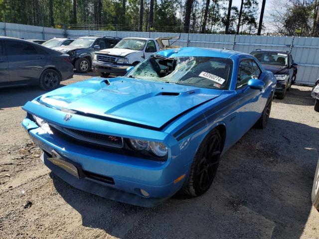 DODGE CHALLENGER 2010 с VIN 2B3CJ5DT6AH139477 - Фото с аукциона