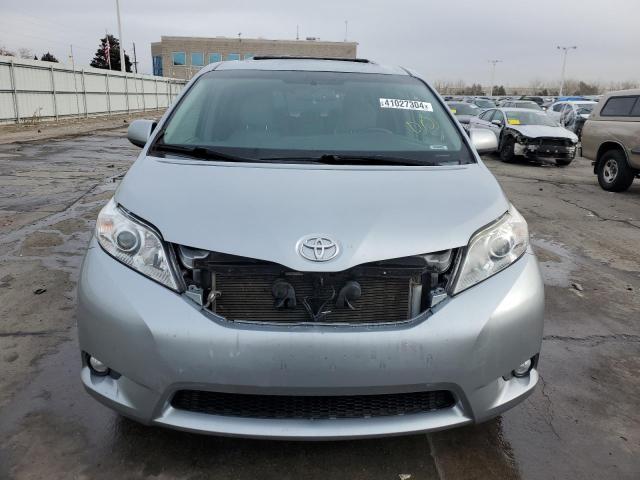 Photo 5 from auction – 2015 TOYOTA SIENNA XLE with VIN 5TDYK3DC3FS683207
