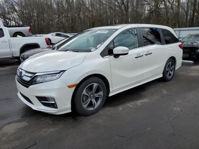 Photo 1 from auction – 2018 HONDA ODYSSEY TO with VIN 5FNRL6H80JB034194