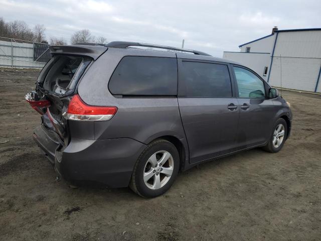 Photo 3 from auction – 2011 TOYOTA SIENNA LE with VIN 5TDKK3DC6BS163020