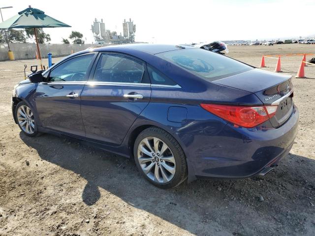 Photo 2 from auction – 2012 HYUNDAI SONATA SE with VIN 5NPEC4AC7CH385612