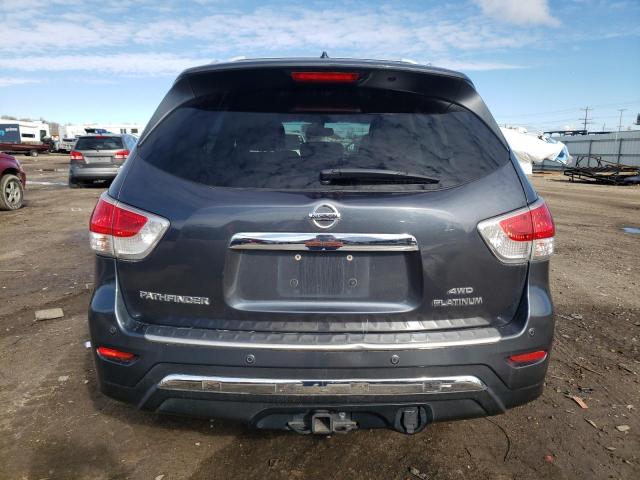 Photo 6 from auction – 2013 NISSAN PATHFINDER with VIN 5N1AR2MM0DC667380