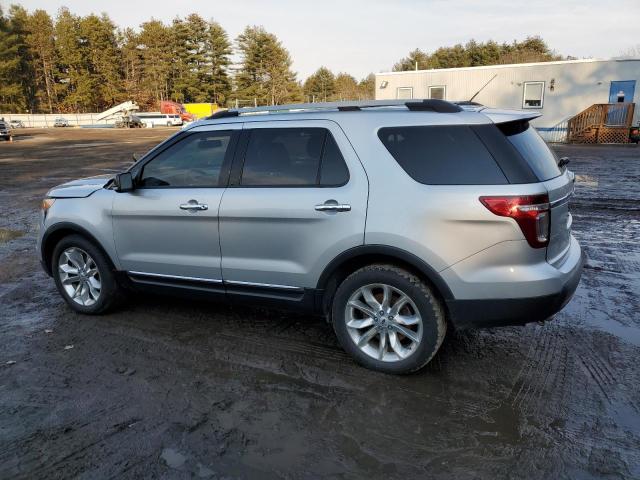 Photo 2 from auction – 2015 FORD EXPLORER X with VIN 1FM5K8D8XFGC14245