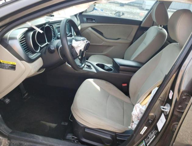 Photo 7 from auction – 2014 KIA OPTIMA LX with VIN 5XXGM4A73EG330940