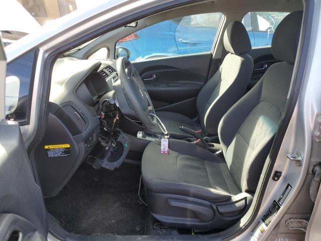 Photo 7 from auction – 2012 KIA RIO LX with VIN KNADM4A34C6052249