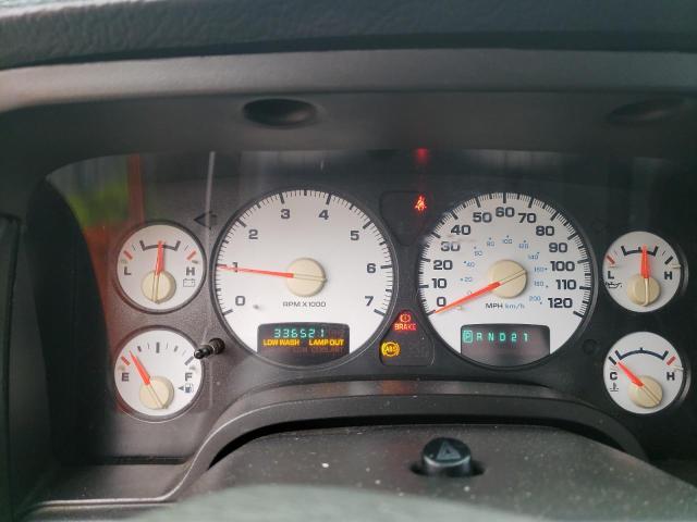 Photo 9 from auction – 2002 DODGE RAM 1500 with VIN 1D7HA18Z42S534592
