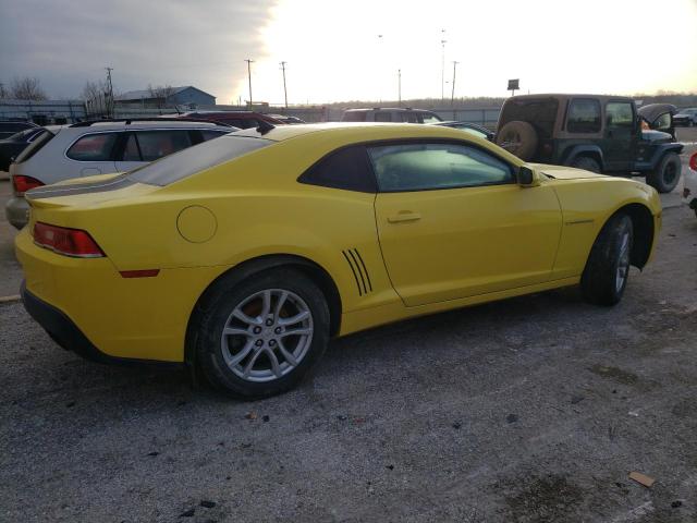 Photo 3 from auction – 2014 CHEVROLET CAMARO LT with VIN 2G1FB1E37E9151100