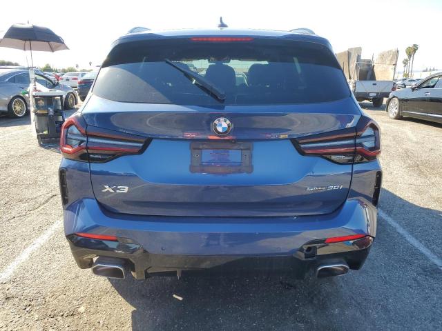 Photo 6 from auction – 2022 BMW X3 SDRIVE3 with VIN WBX47DP07NN150677