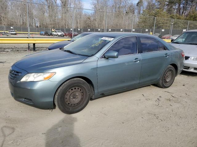 Photo 1 from auction – 2007 TOYOTA CAMRY CE with VIN 4T1BE46K37U698757