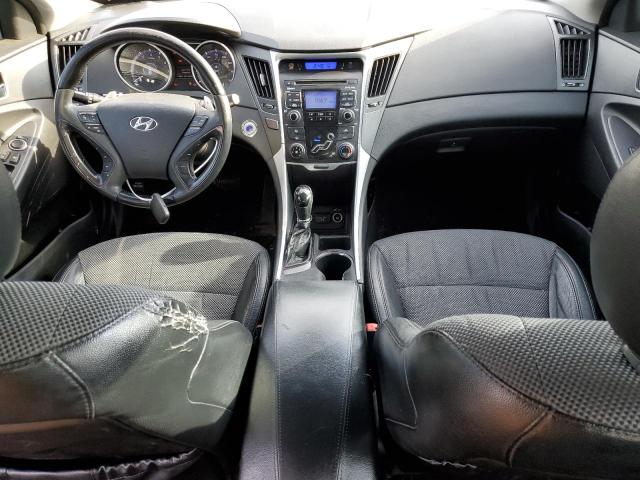 Photo 8 from auction – 2011 HYUNDAI SONATA SE with VIN 5NPEC4AC3BH105411