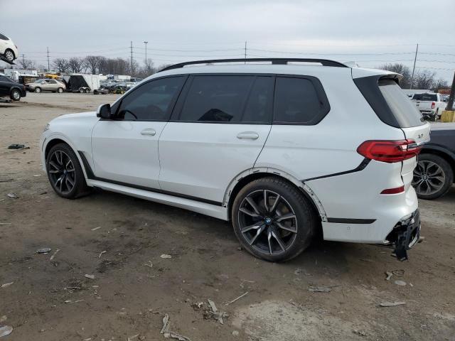 Photo 2 from auction – 2019 BMW X7 XDRIVE4 with VIN 5UXCW2C50KL089194