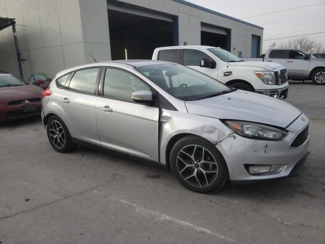 Photo 4 from auction – 2017 FORD FOCUS SEL with VIN 1FADP3M29HL324459
