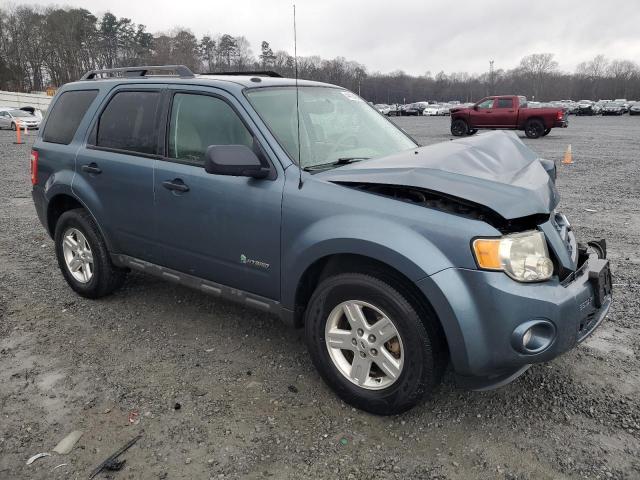 Photo 4 from auction – 2011 FORD ESCAPE HYB with VIN 1FMCU4K3XBKC71487