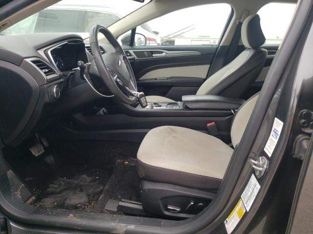 Photo 7 from auction – 2020 FORD FUSION SE with VIN 3FA6P0HD7LR103679