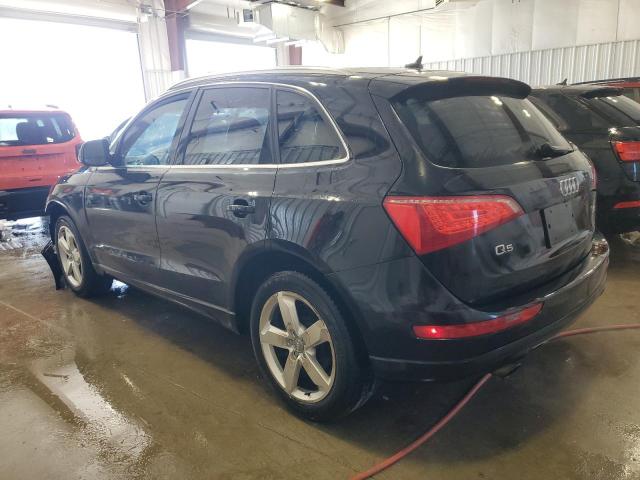 Photo 2 from auction – 2010 AUDI Q5 PREMIUM with VIN WA1LKAFP7AA007681