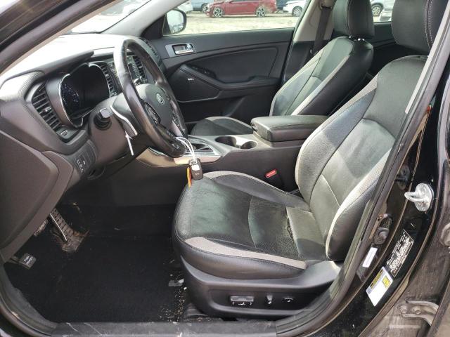 Photo 7 from auction – 2012 KIA OPTIMA SX with VIN 5XXGR4A64CG002528