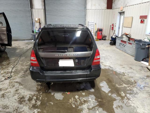 Photo 6 from auction – 2004 SUBARU FORESTER 2 with VIN JF1SG69614G702121