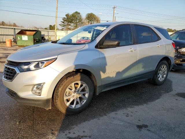 CHEVROLET EQUINOX LS 2021 with VIN 3GNAXHEV5MS172548 - Photo from auction