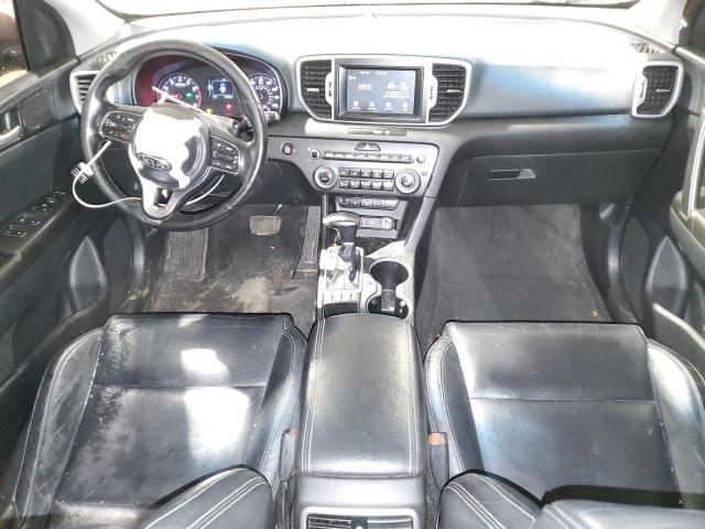 Photo 8 from auction – 2017 KIA SPORTAGE E with VIN KNDPNCAC1H7163382