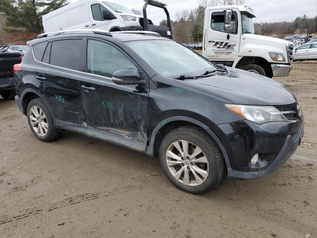 Photo 4 from auction – 2015 TOYOTA RAV4 LIMIT with VIN 2T3DFREV1FW346457