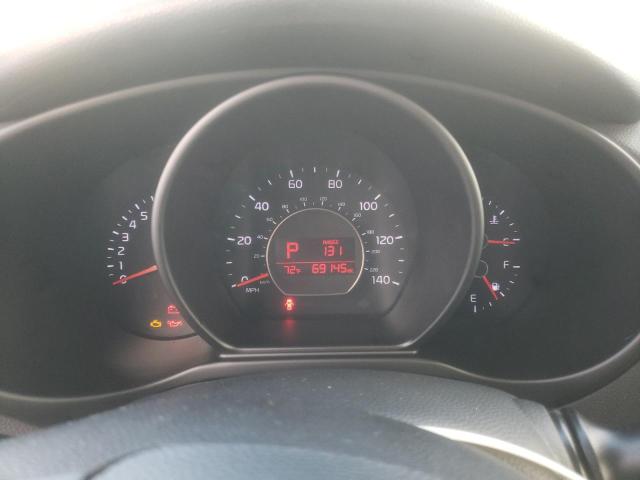 Photo 9 from auction – 2016 KIA SOUL + with VIN KNDJP3A54G7336098